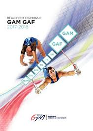 Centre de protection maternelle et infantile (pmi) (25). Calameo Ffgym Reglement Technique Gam Gaf 2017 2018 1