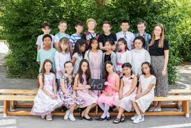 .auf der homepage der mittelschule sielenbach. Klassenfotos Schulfotos Atelier Fur Fotografie Skyphoto