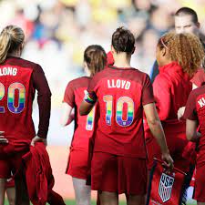 Jun 13, 2021 · a future member and an alumnus of the duke diving program concluded competition at the u.s. Did Christian Soccer Player Jaelene Hinkle Skip U S Women S Team Trip Because They Wore Pride Jerseys Outsports