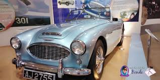 1994 eksport kereta di lakukan ke papua new guinea, brunei, fiji dan bangladesh. Muzium Automobil Nasional Di Sepang