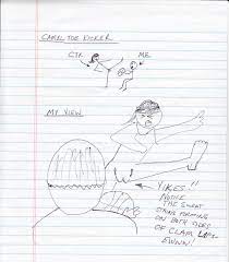 The camel toe bump (real name: Camel Toe Kicker And The Burning Squat An Unscrupulous Gent S Manifesto