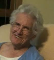 Lucille Overman "Mamaw" Rathbone Obituary October 17, 2013