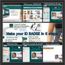 And you can print directly. 15 Id Cards Online Ideas Card Creator I D Card Printing Services
