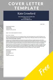 The more resumes and cover letters you send to prospective employers, the greater your chances of landing an interview. Free Cover Letter Templates Download Now In 2021 Cover Letter Template Free Free Cover Letter Job Cover Letter