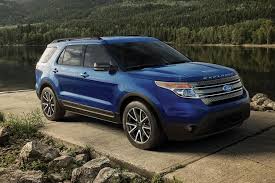 2015 Vs 2016 Ford Explorer Whats The Difference Autotrader