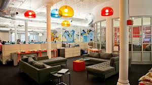 13 Hot Startups With Inspired Office Design Startup Office Design Office Interior Design Creative Office Space