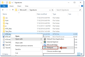Jan 09, 2021 · its simple to add a horizontal line in your markup, just add: How To Add Or Insert Horizontal Line In Outlook Signature
