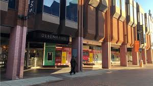 The town is located in east anglia about 10 miles away fr. Debenhams Ipswich Store Sold To Racehorse Owner Bbc News