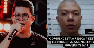 Nascido em março 15 #12. Dj Ivis Aparece Careca E Tem Habeas Corpus Negado