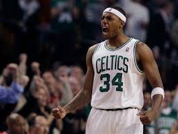 I just had to go to a bathroom. @paulpierce34 admits the only reason he left the 2008 finals in a. Paul Pierce Has The Balls To Take The Big Shot According To Paul Pierce Business Insider