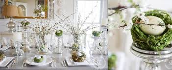 The basket can be found at the dollar store for a buck, but the jute might need to be purchased with a coupon to keep this under $10. 50 Diy Easter Table Decorations That Will Fill Your Home With Joy