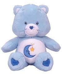 My Bedtime Bear Care Bears Plush Care Bears Stuffed Animals Teddy Bear Stuffed Animal