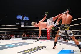 During year 1 at the helm of rizin, the sport returned to terrestrial television for the first time since pride went down. Rizin 24 Tenshin Nasukawa Shines In Win Over Koji Tanaka