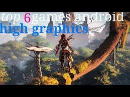 Best offline (play without internet connection no wifi needed) games for android & ios 2018 l vinishere like the list? High Graphics Games For Android 2018 Gameswalls Org