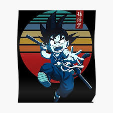Lets skip that, it doesn't really matter. Goku Evolution Posters Redbubble
