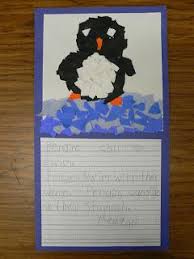 Results for penguin activities for first grade. Mrs T S First Grade Class Penguin Art First Grade Crafts First Grade Art Classroom Art Projects