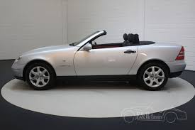 2002 Mercedes Benz Slk R170 Mercedes Benz Slk Mercedes Benz