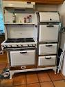 RARE Vintage Magic Chef Stove / Oven C1920s - Etsy in 2024 ...
