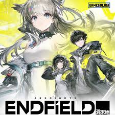 Arknights: Endfield Mod