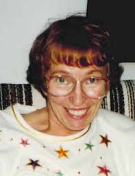 Shirley Marie (nee Baldwin) Mangold