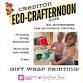 Gift Wrap Printing at the Eco Crafternoon event image