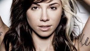 Christina Perri album debuts at No. 4