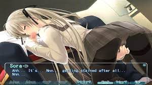 Watch Yosuga No Sora - Sora - Yosuga No Sora, Eroge, Hentai Porn - SpankBang
