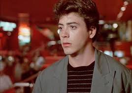 young robert downey jr