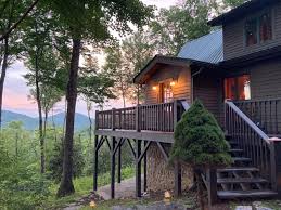 Maybe you would like to learn more about one of these? Carolina Cabin Rentals Bald Mountain Lodge 4br Mountain Cabin In Todd Near Boone Nc