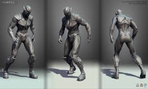 Injustice Gods Among Us Some Highres Zbrush Art Zbrush Zbrush Character Injustice