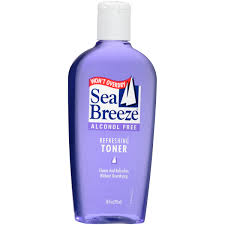 Webmd explains the treatment options for acne. Sea Breezea Alcohol Free Refreshing Toner 10 Fl Oz Plastic Bottle Walmart Com Walmart Com