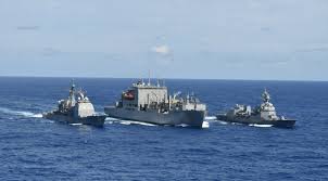 News | JMSDF Self Defense Fleet official