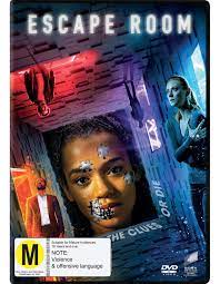 Play 9.4m like 304m comment Escape Room 2018 Dvd In Stock Buy Now At Mighty Ape Nz