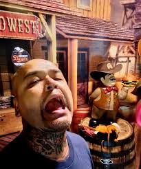 Tina's bacon smelling rash episode in Bob's Burgers