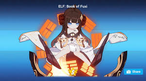 So I got Book of Fuxi from Elf supply and I was wondering if she was good.  : r/houkai3rd