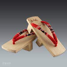 Japanese sandals geta sandals japanese shoes wooden geta - Etsy Nederland