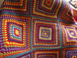 Hanim Dilendi Bey Begendi Motif Nasil Yapilir Mimuu Com In 2020 Granny Square Crochet Pattern Granny Squares Pattern Crochet Square Patterns