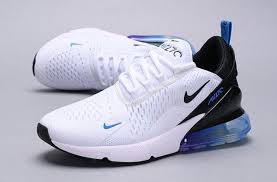 Herren Damen Winter Nike Air Max 270 Sneakers Weiss Schwarz Blau Bunt Ah8050 300 Ah8050 300d Schuhe Nike Running Shoes Women Nike Shoes Women Womens Running Shoes
