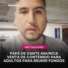 Fernando Jara, quien se hiciera conocido por atravesar prácticamente todo  el norte de Chile a pie para reunir recursos económicos en ayuda de su hijo  Dante, aquejado de una distrofia muscular de ...