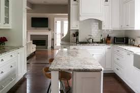Choose the same material and pattern as your countertop, or liven. Romanix Granite Modern Kitchen Other By Santo Antonio Granitos Houzz