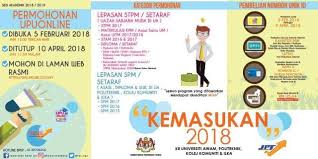 Upu online juga sudah boleh diakses bermula jam 12 tengah hari. Panduan Permohonan Upu Online 2018 Serta Tarikh Penting Berita Viral