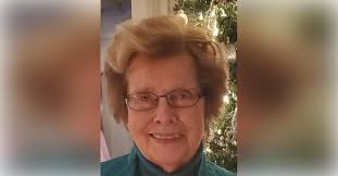 Obituary information for Peggy Anne Benson