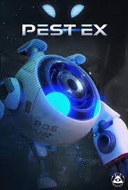 Play as the pest extermination robot, p.o.e. Pest Ex Video Game 2018 Imdb