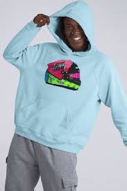 Ric3 all good / all ways hoodie (black). Daniel Ricciardo Stop Being Them Helmet F1 Hoodie Not Enough Merch