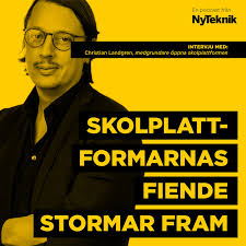 Maybe you would like to learn more about one of these? 49 Utvecklaren Och Pappan Christian Landgren Om Frustrationen Som Ledde Till Bygget Av En Egen Skolplattform Allt Du Behover Veta Om Ny Teknik On Acast