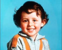 Une photo du petit Gregory utilisée par erreur sur une publicité