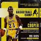 Micheal Cooper Basketball Camp event image