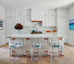 breezy beach style kitchens