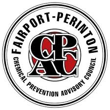 The current status of the logo is active, which means the logo is currently in use. Cpac Logo Red Fairport Central School District