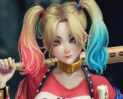 This curated image gallery will showcase some of the sexiest margot robbie pictures that will make you fall in love. 1280x1024 Harley Quinn Anime 1280x1024 Resolution Hd 4k Wallpapers Images Backgrounds Photos And Pictures